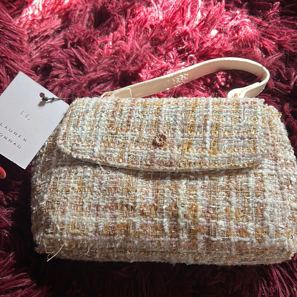 Brand new Lauren Conrad purse